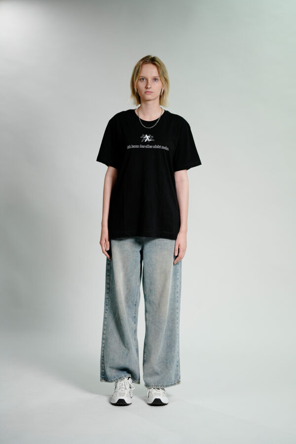 image T-Shirt ich kann das alles nicht mehr Model femlae