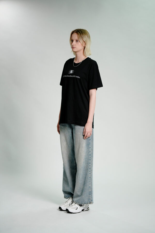image T-Shirt ich kann das alles nicht mehr Model femlae