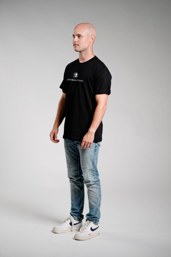 image T-Shirt ich kann das alles nicht mehr Model male