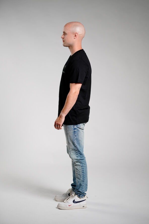 image T-Shirt ich kann das alles nicht mehr Model male