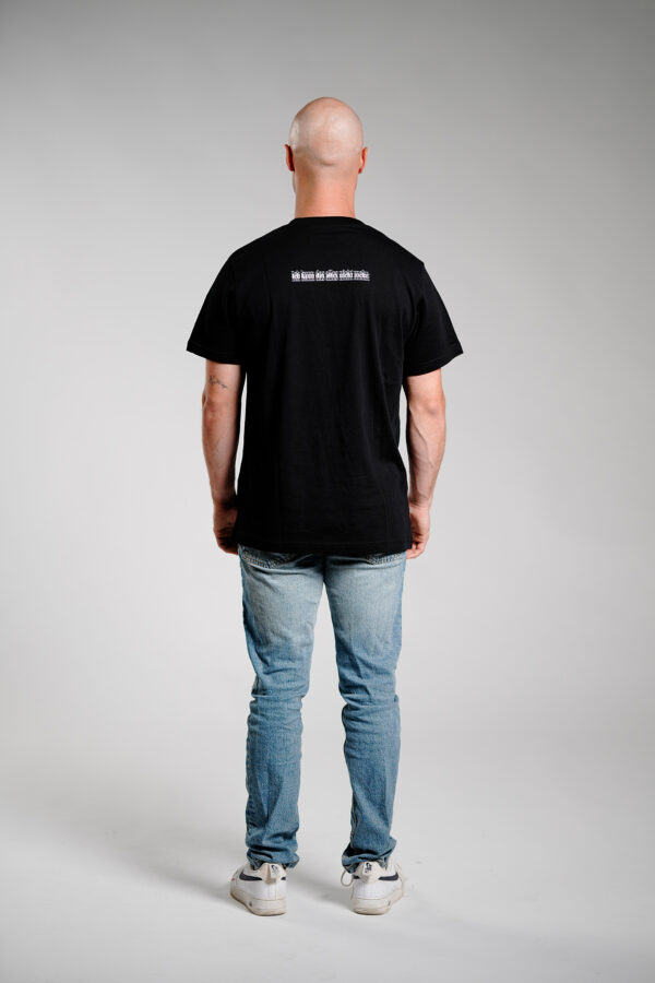 image T-Shirt ich kann das alles nicht mehr Model male