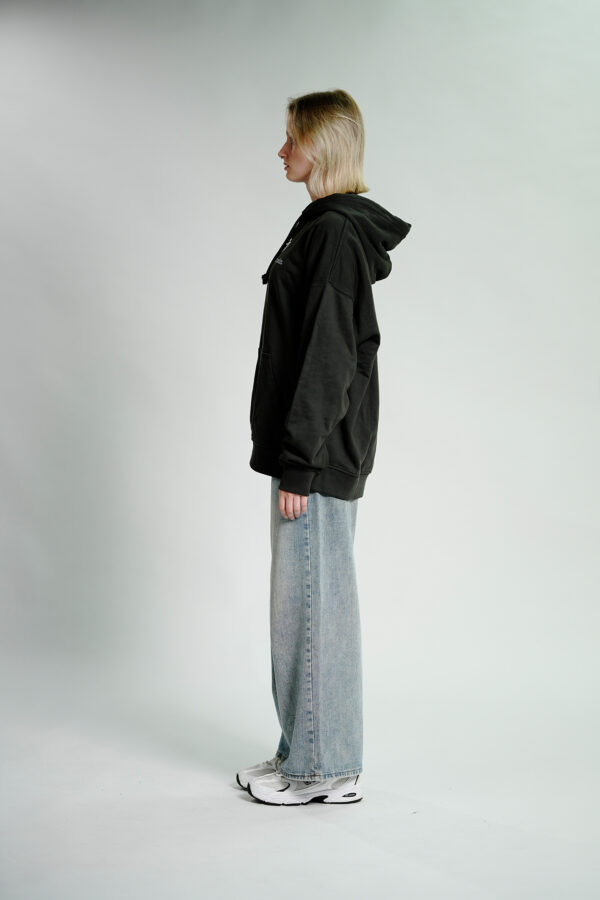image Hoodie ich kann das alles nicht mehr Model femlae