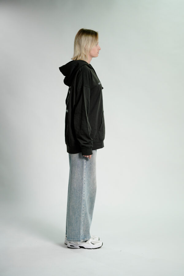 image Hoodie ich kann das alles nicht mehr Model femlae