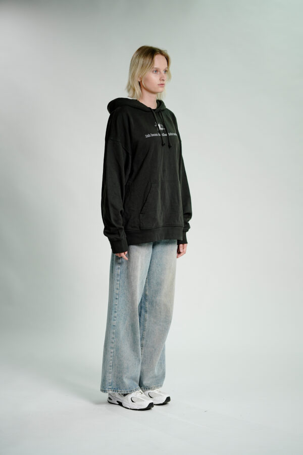 image Hoodie ich kann das alles nicht mehr Model femlae