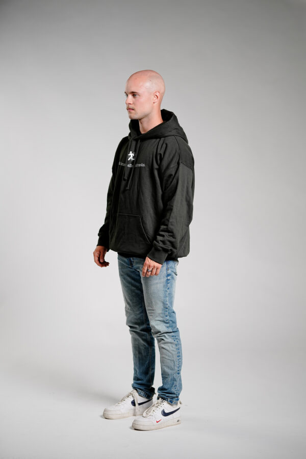 image Hoodie ich kann das alles nicht mehr Model male