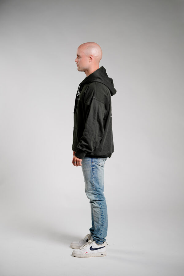 image Hoodie ich kann das alles nicht mehr Model male