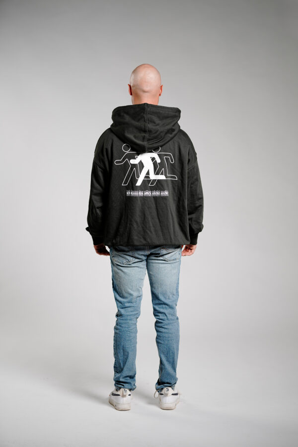 image Hoodie ich kann das alles nicht mehr Model male