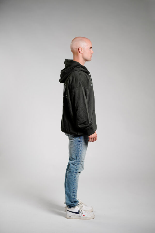 image Hoodie ich kann das alles nicht mehr Model male