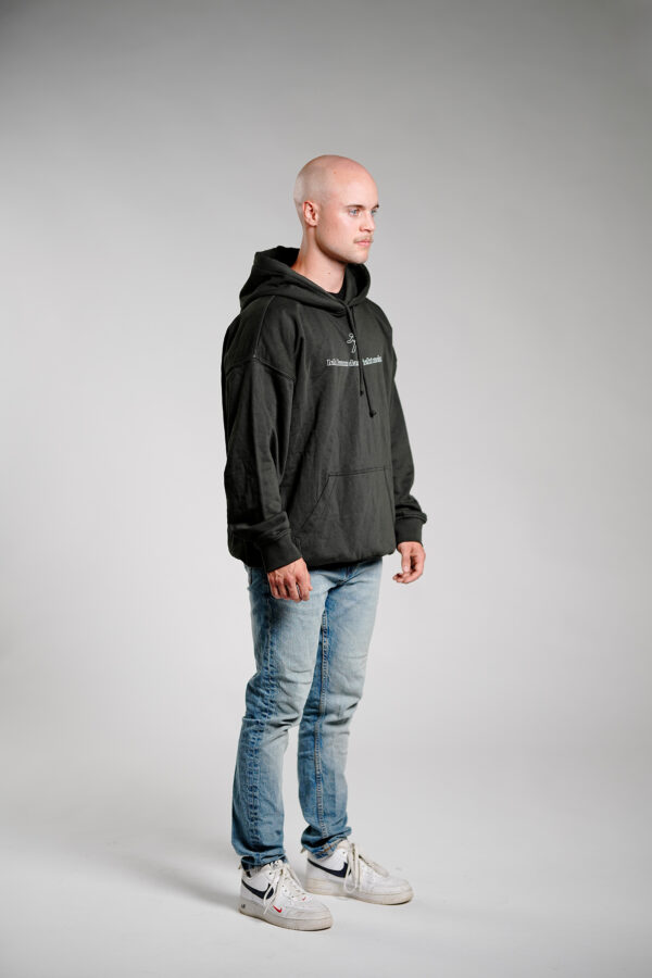 image Hoodie ich kann das alles nicht mehr Model male