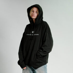 Thumbnail Hoodie ich kann das alles nicht mehr Model