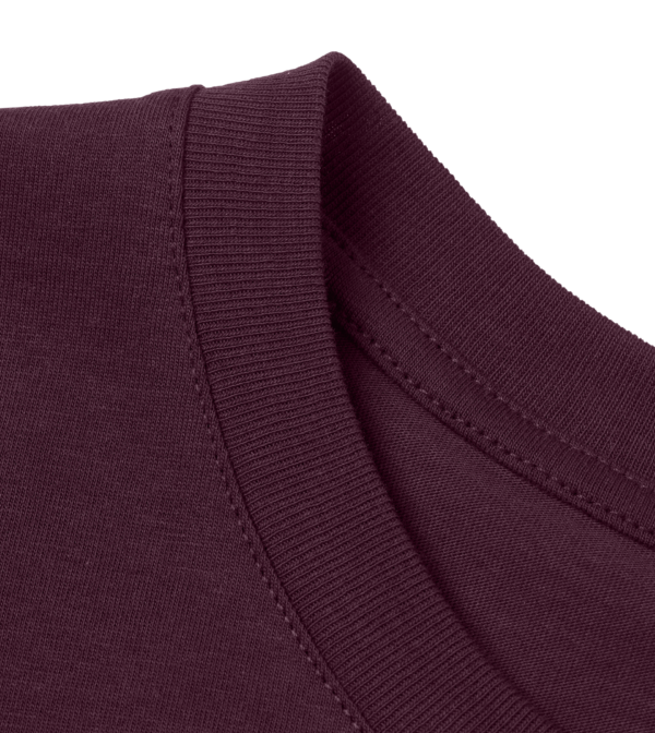 Ich kann das alles nicht mehr T-SHIRT MAROON – Bild 3