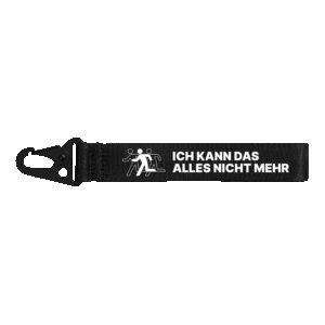 Ich kann das alles nicht mehr Key Clip